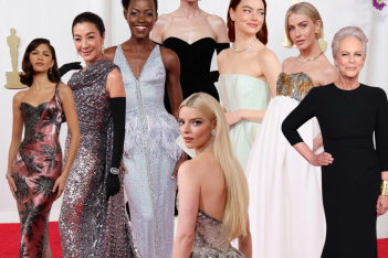 Oscars 2024: Όσοι έκλεψαν τις εντυπώσεις στο κόκκινο χαλί και τα φλας των φωτογράφων