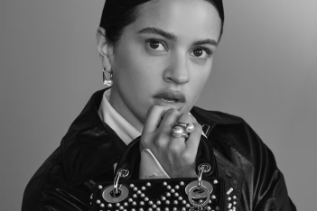 Η Rosalía είναι η νέα global ambassador του οίκου Dior