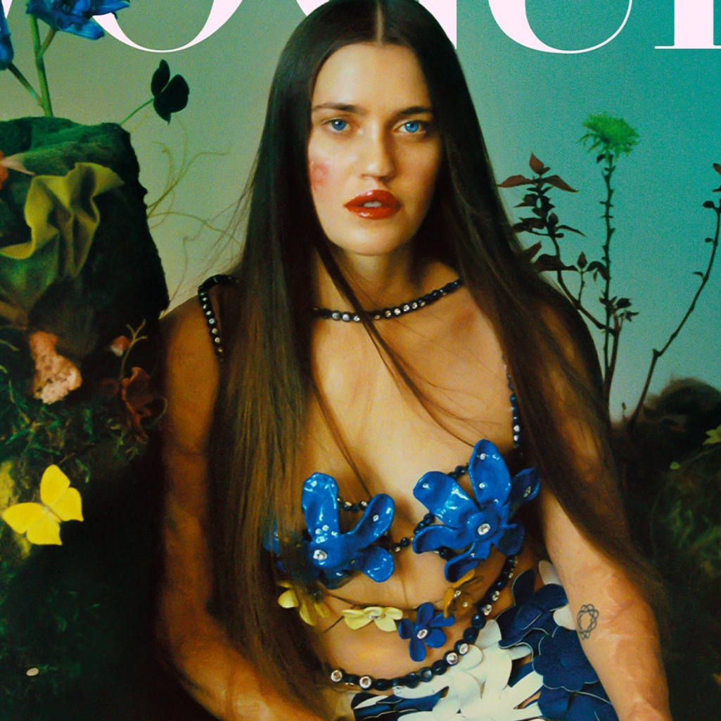 H παραολυμπιονίκης Veronica Yoko Plebani δείχνει πως η ομορφιά βρίσκεται στην πολυπλοκότητα, στο εκπληκτικό εξώφυλλο της Vogue Italia