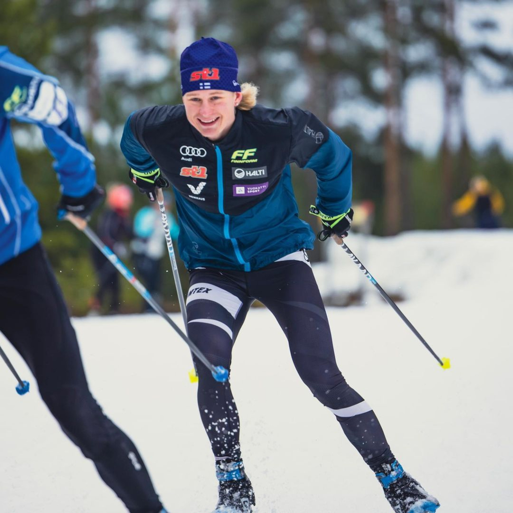 Ο σκιέρ Remi Lindholm ρίσκαρε να παγώσουν τα γεννητικά του όργανα για μια θέση στους Ολυμπιακούς