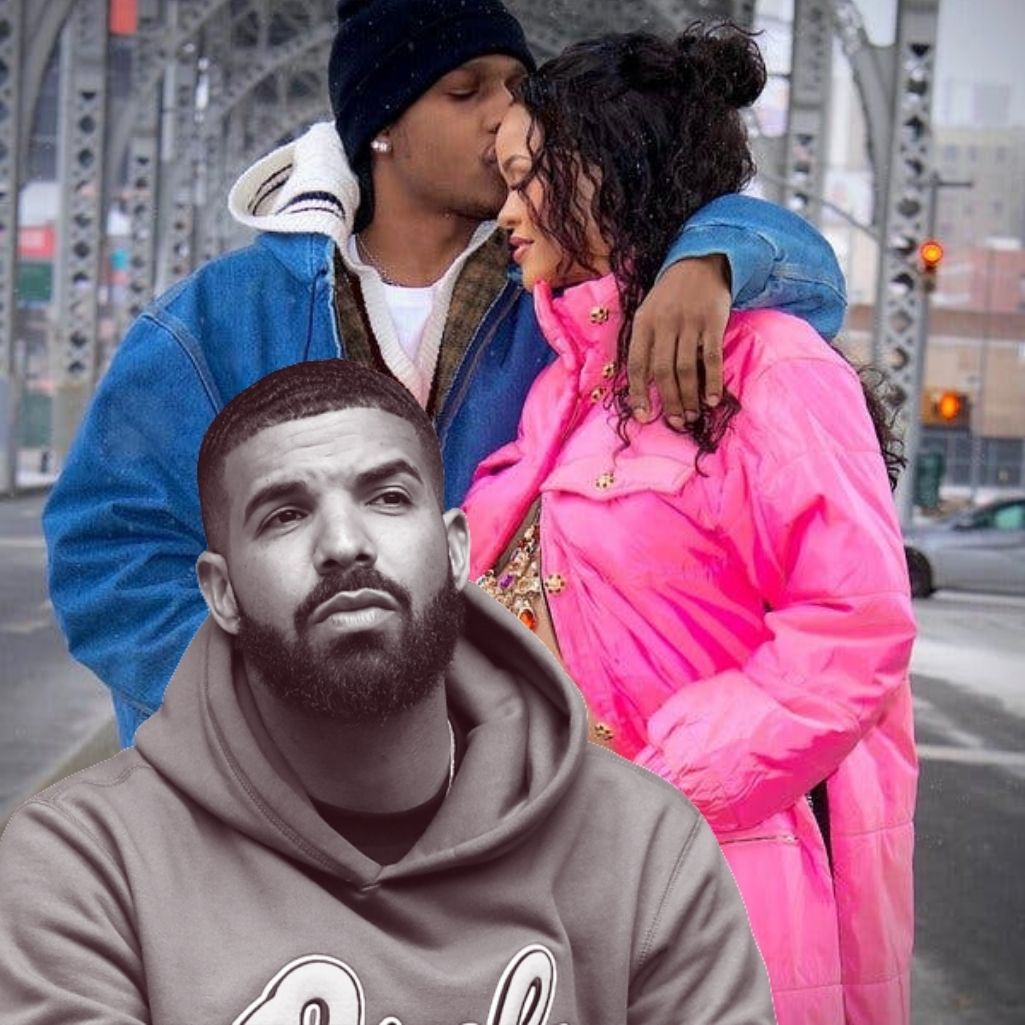 Ωριμότητα μηδέν: Η Rihanna ανακοινώνει ότι περιμένει παιδί κι ο Drake την κάνει unfollow