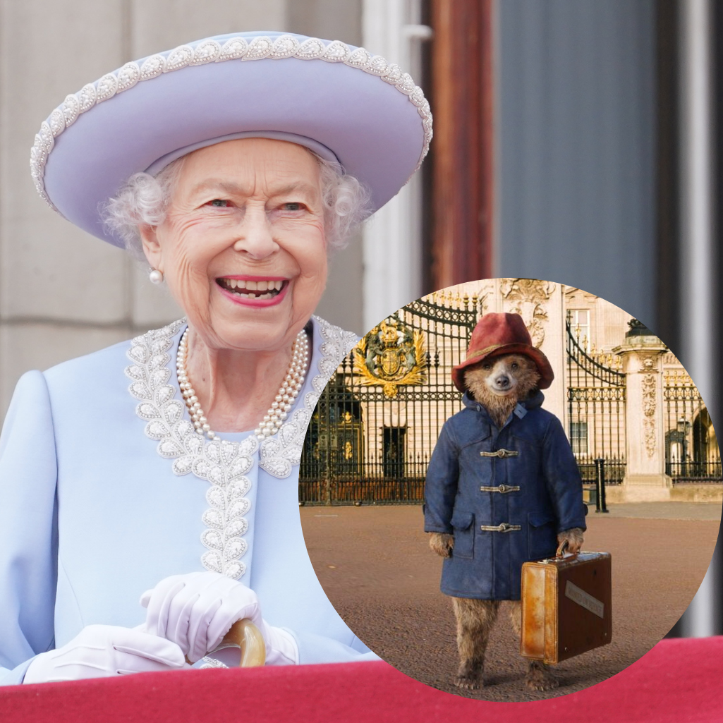 Πλατινένιο Ιωβηλαίο: Ο αρκούδος Paddington επισκέφτηκε την βασίλισσα Ελισάβετ για ένα τσάι στο πιο απολαυστικό βίντεο