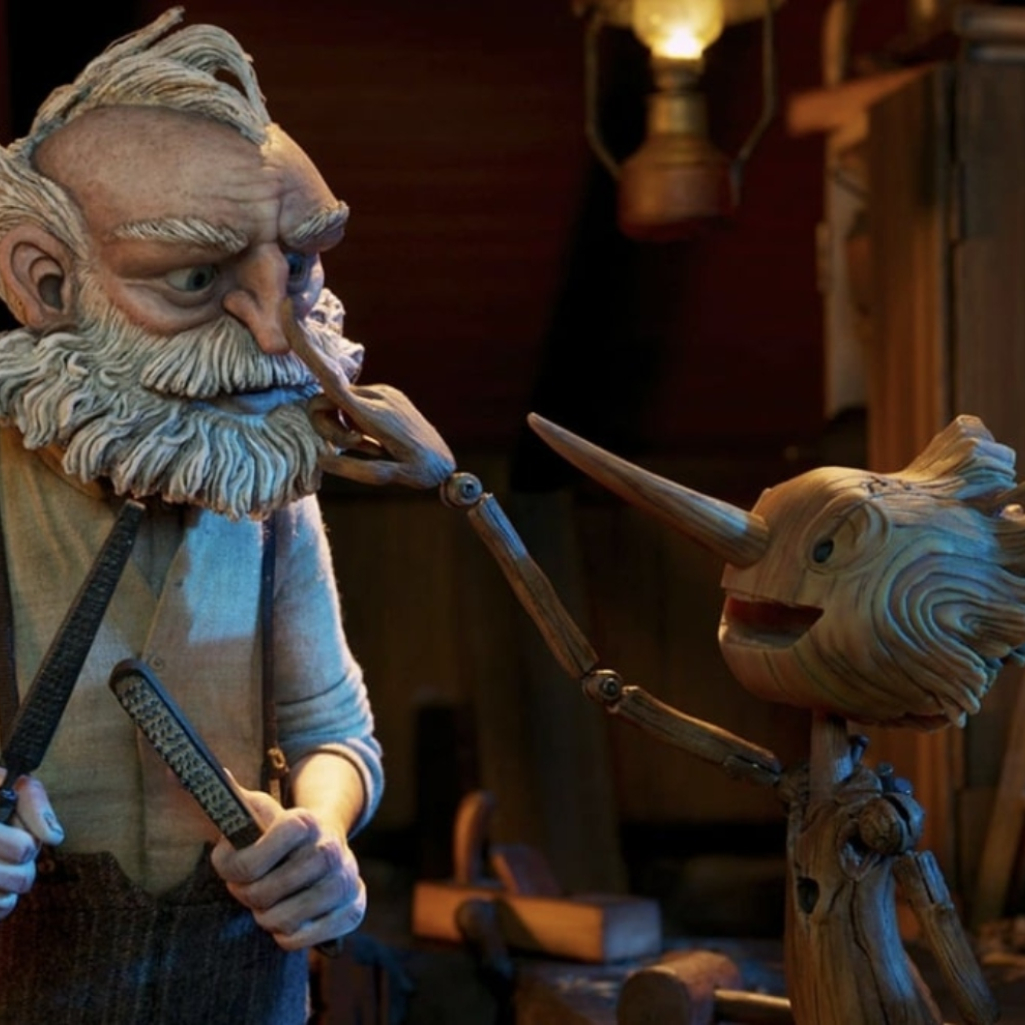 Pinocchio: Η stop-motion εκδοχή του Guillermo del Toro έχει trailer (και αξιοζήλευτο cast)