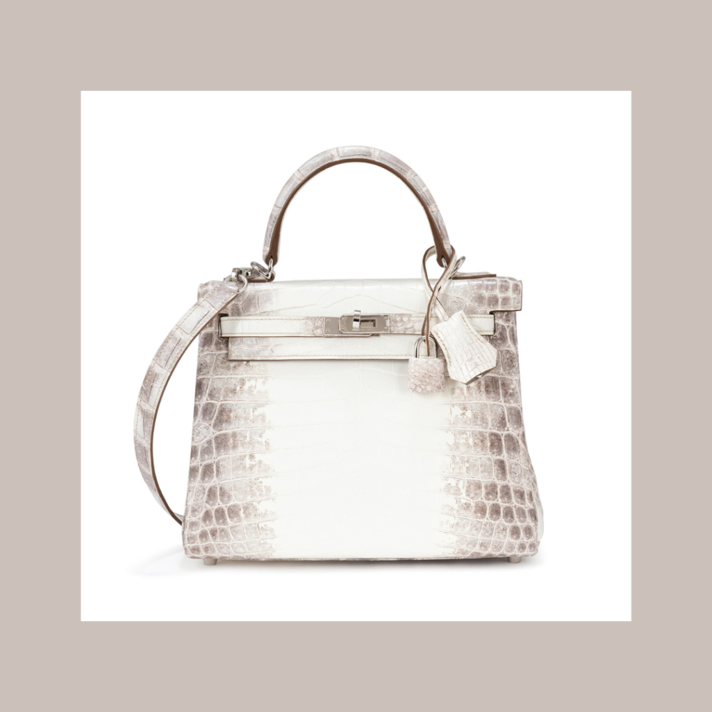 Sotheby's: Πωλείται η συλλεκτική τσάντα Hermes Κelly 25 με τιμή $500.000