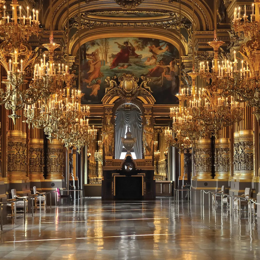 Σου αρέσει η όπερα; Τώρα μπορείς να περάσεις μία νύχτα στο Palais Garnier στο Παρίσι