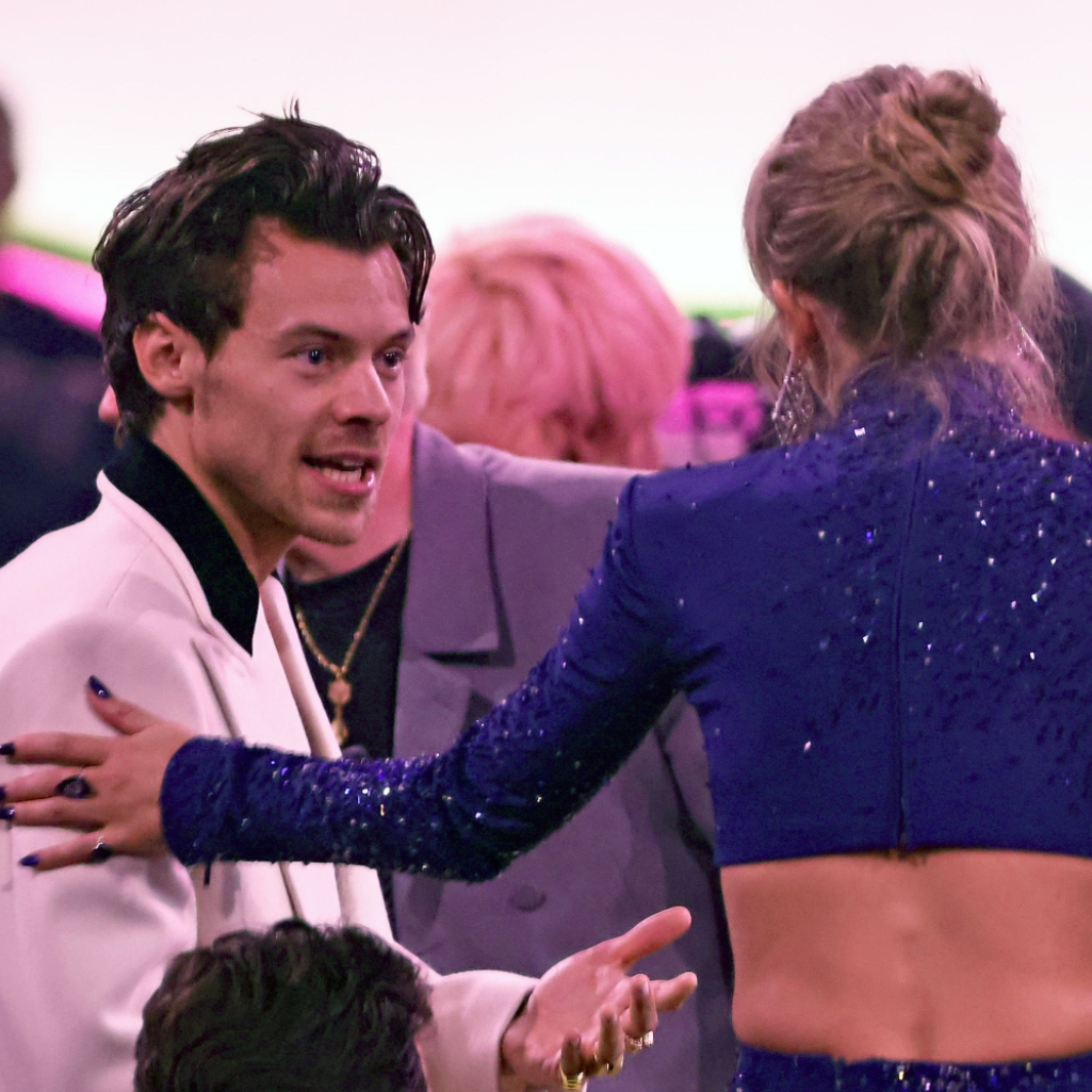 Grammy 2023: Η Taylor Swift πήρε το βραβείο της πιο υποστηρικτικής πρώην (του Harry Styles)