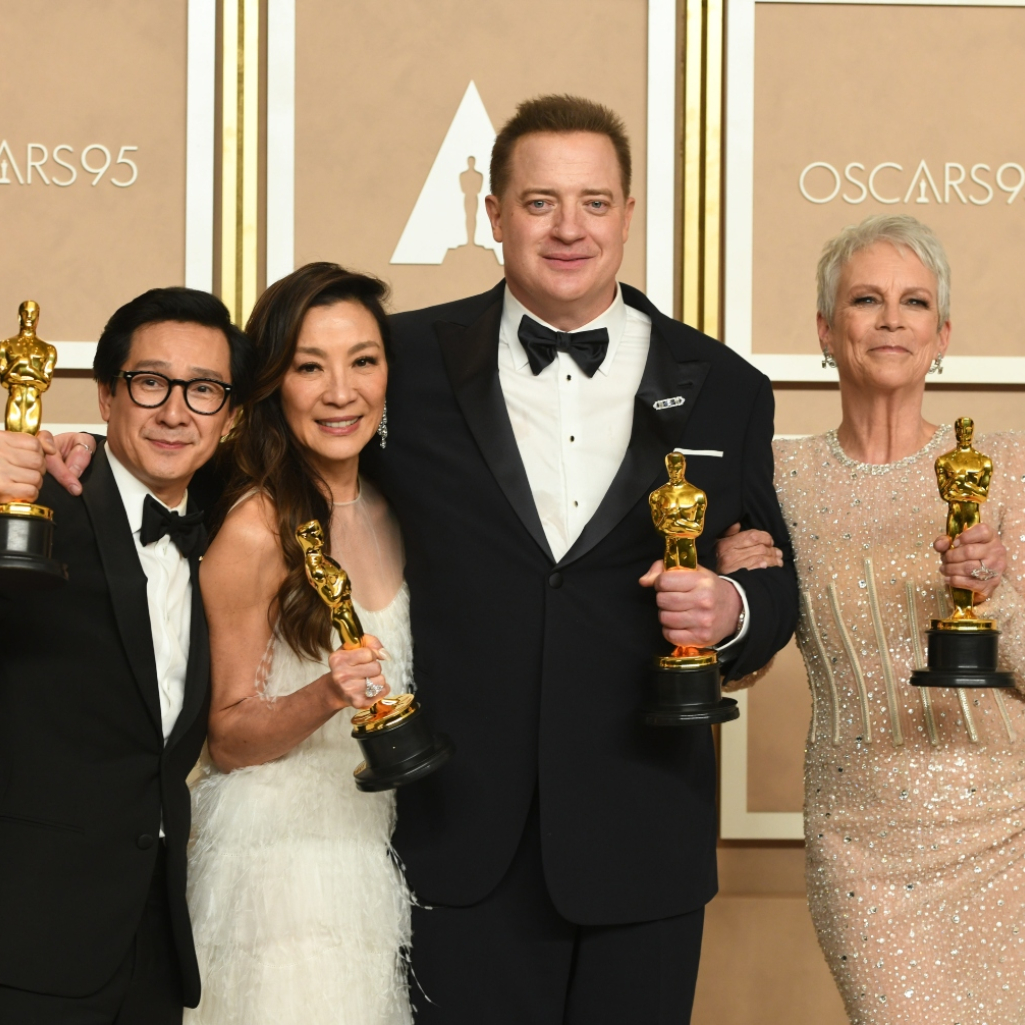 Oscars 2023: Η ασιατική επέλαση, ζώα στη σκηνή και όλα τα highlights της απονομής που πέρασε στην ιστορία