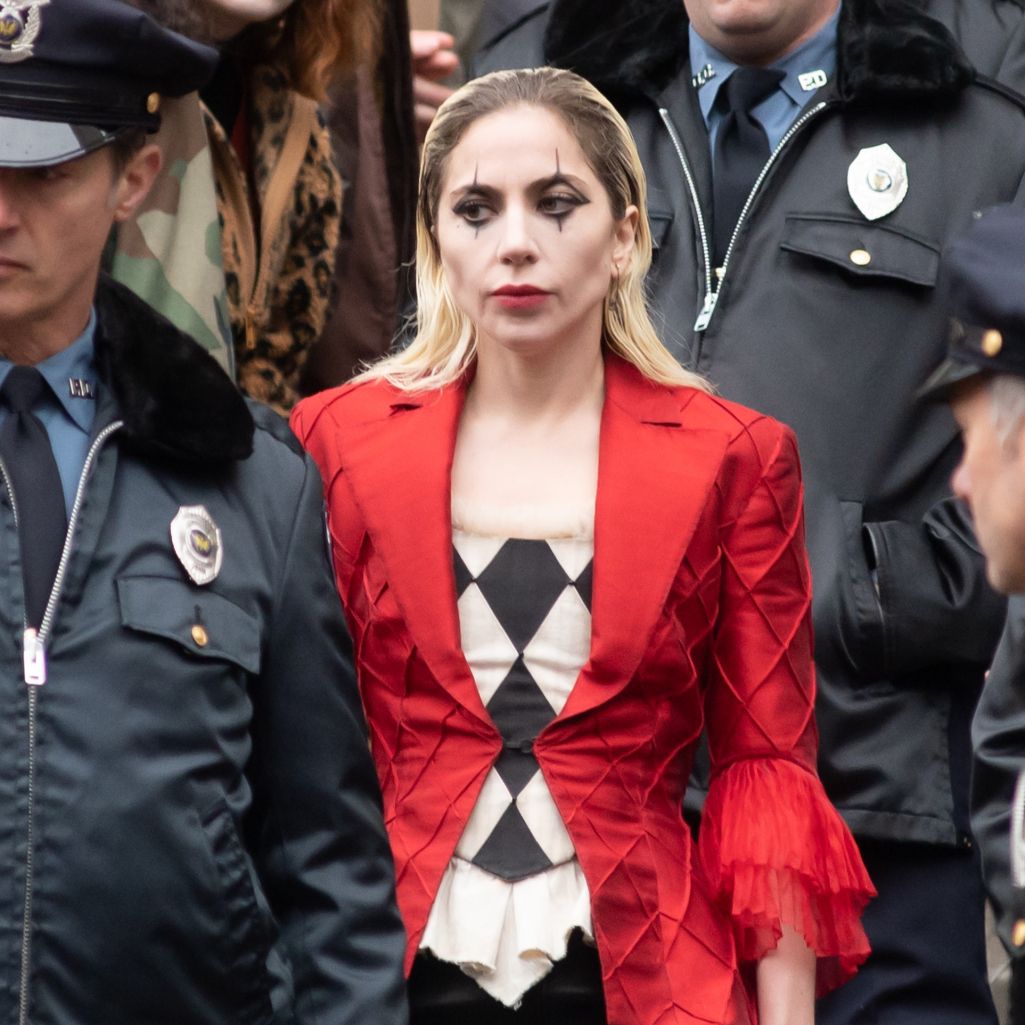 Lady Gaga: Οι πρώτες εικόνες από τα γυρίσματα του Joker 