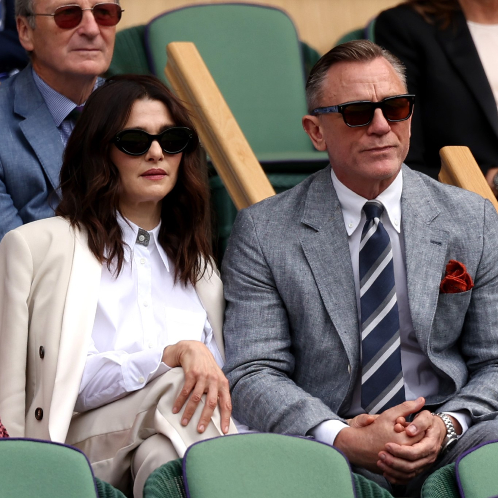 Όλοι οι celebrities που «το ζησαν» στο Wimbledon - Τι φόρεσαν και ποιος ήταν ο πιο καλοντυμένος