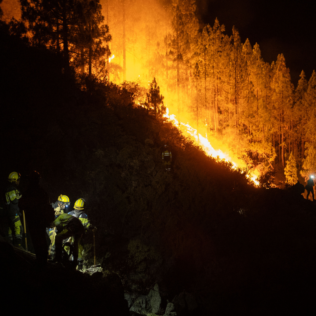 Καναδάς: Τρομάζουν οι εικόνες από τις πυρκαγιές - Συνεχίζονται οι εκκενώσεις 