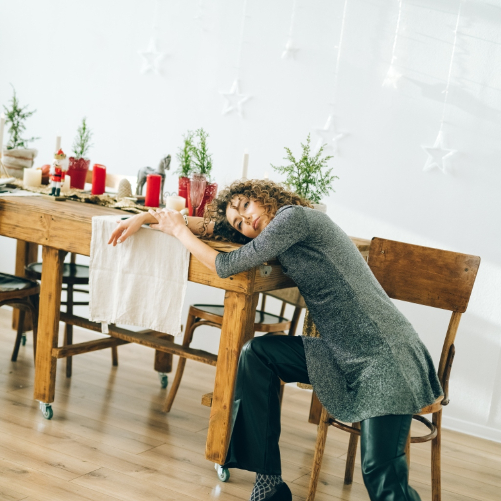 Christmas Stress: Η Συμβουλευτική Ψυχολόγος, Χριστιάνα Γερμανού, στο JennyGr για το άγχος των Χριστουγέννων και πώς να το αντιμετωπίσουμε 