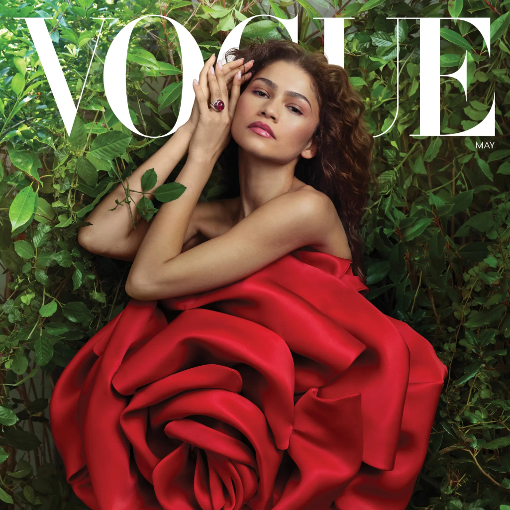 Η υπέροχη Ζεντάγια στη Vogue: Εγώ έτρεφα την οικογένειά μου από νωρίς - Μακάρι να είχα πάει σχολείο