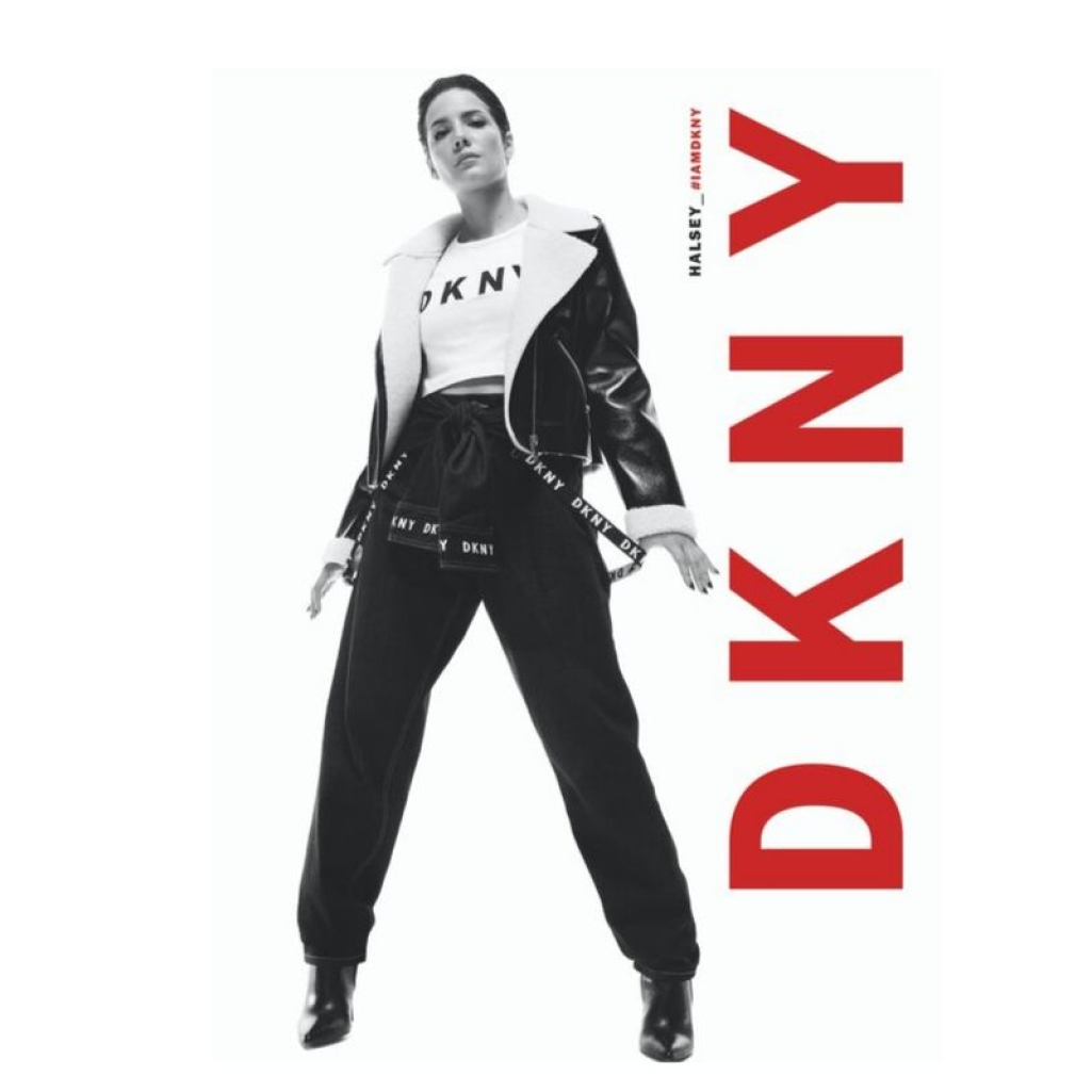 Η Halsey πρωταγωνιστεί στη φθινοπωρινή καμπάνια της DKNY για τα 30α γενέθλια της μάρκας