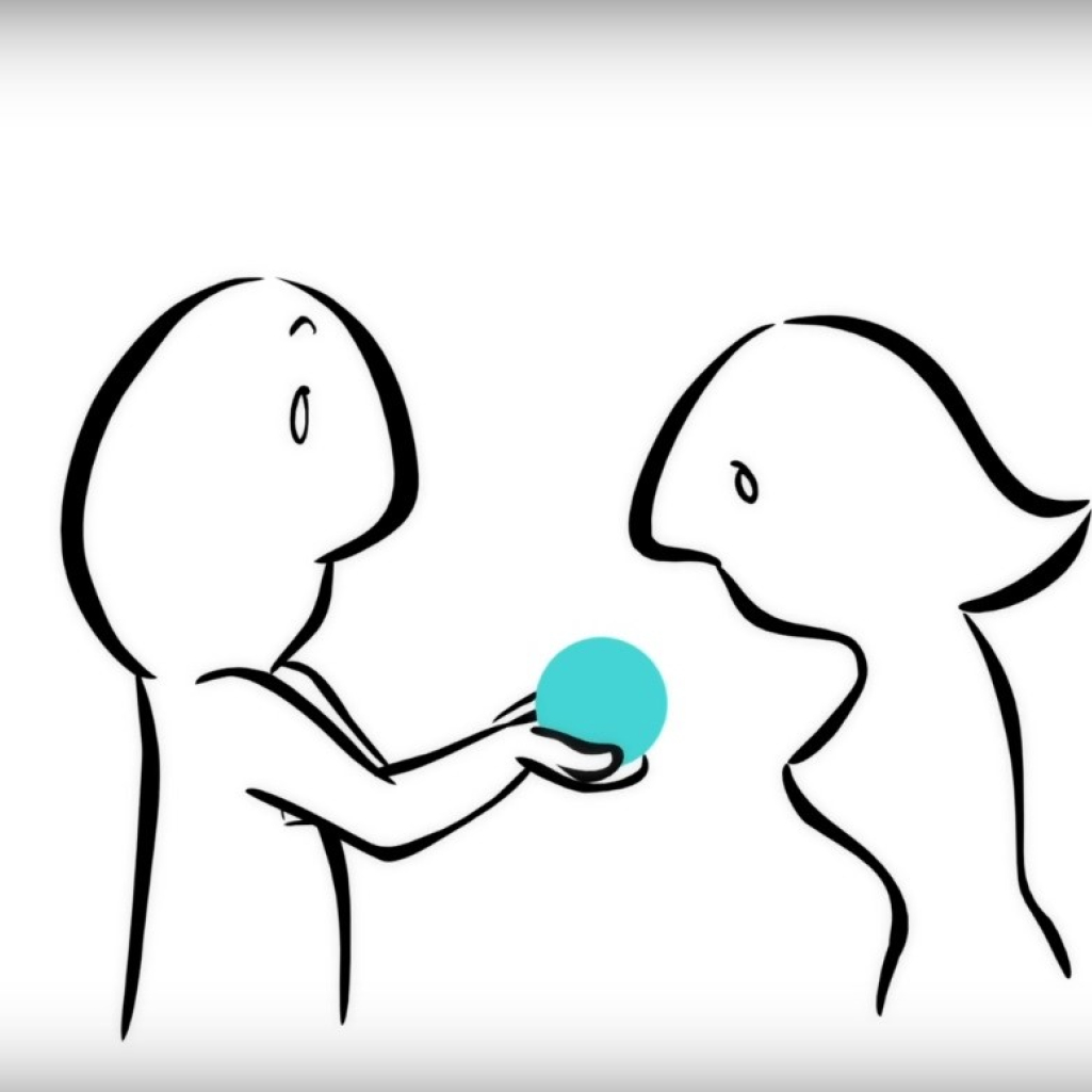 «The Gift»: Ένα μοναδικό animated βίντεο που μιλά για την αγάπη ακόμη και μετά τον χωρισμό