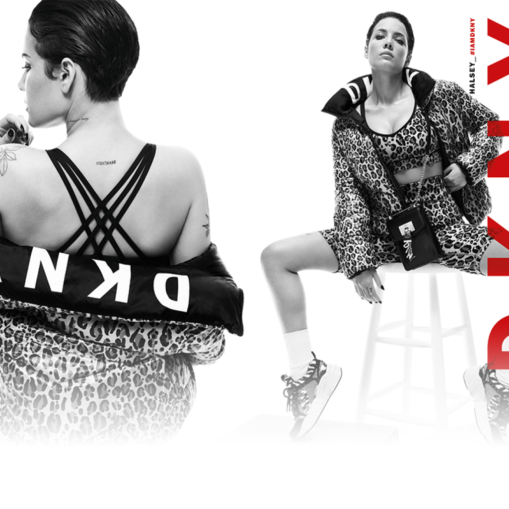 H DKNY αλλάζει πρόσωπο στο sporty chic: Επειδή θέλεις να ξεχωρίζεις ακόμα και στο γυμναστήριο