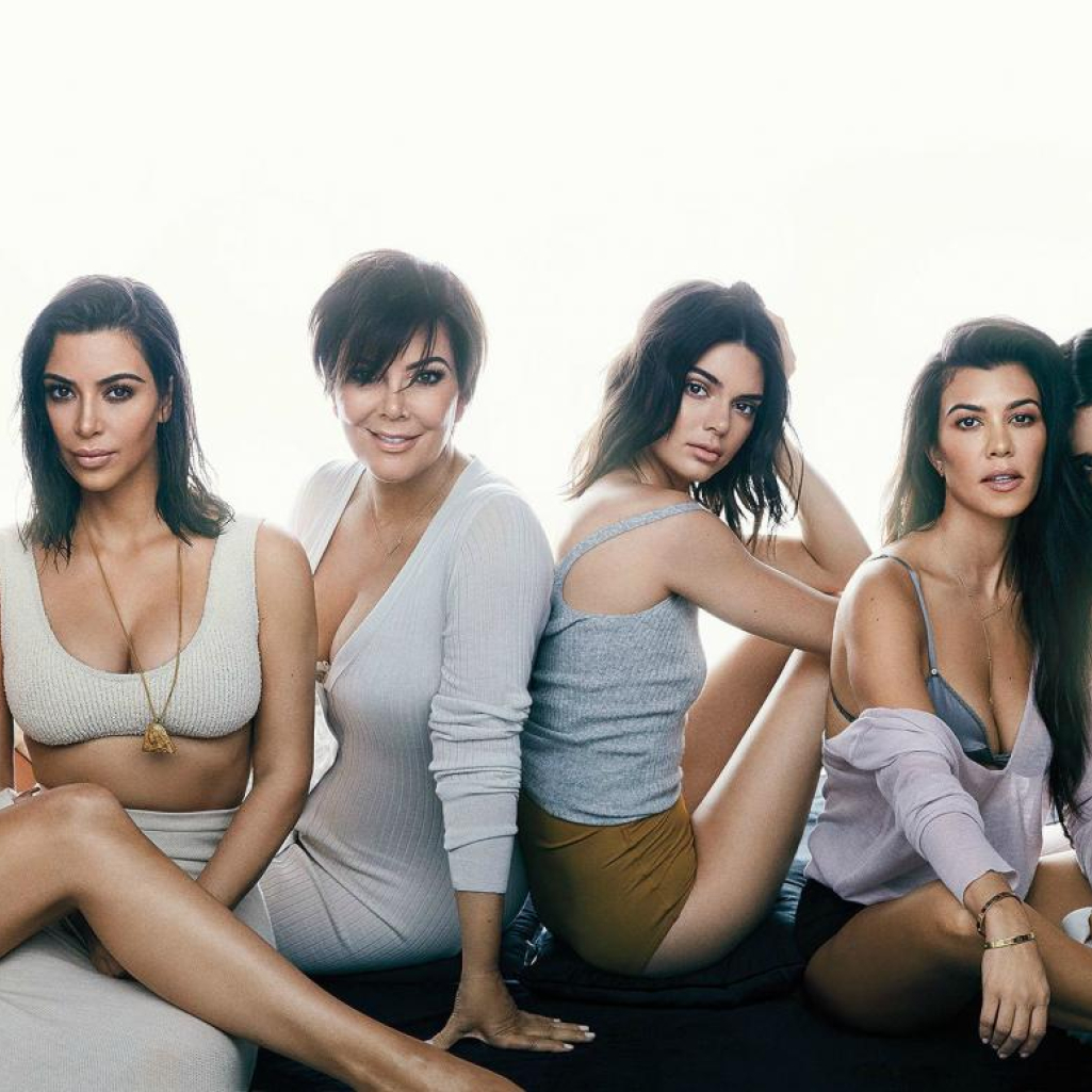 Τέλος εποχής: Οι αδερφές Kardashians ανακοίνωσαν το τέλος του show τους μετά από 14 χρόνια