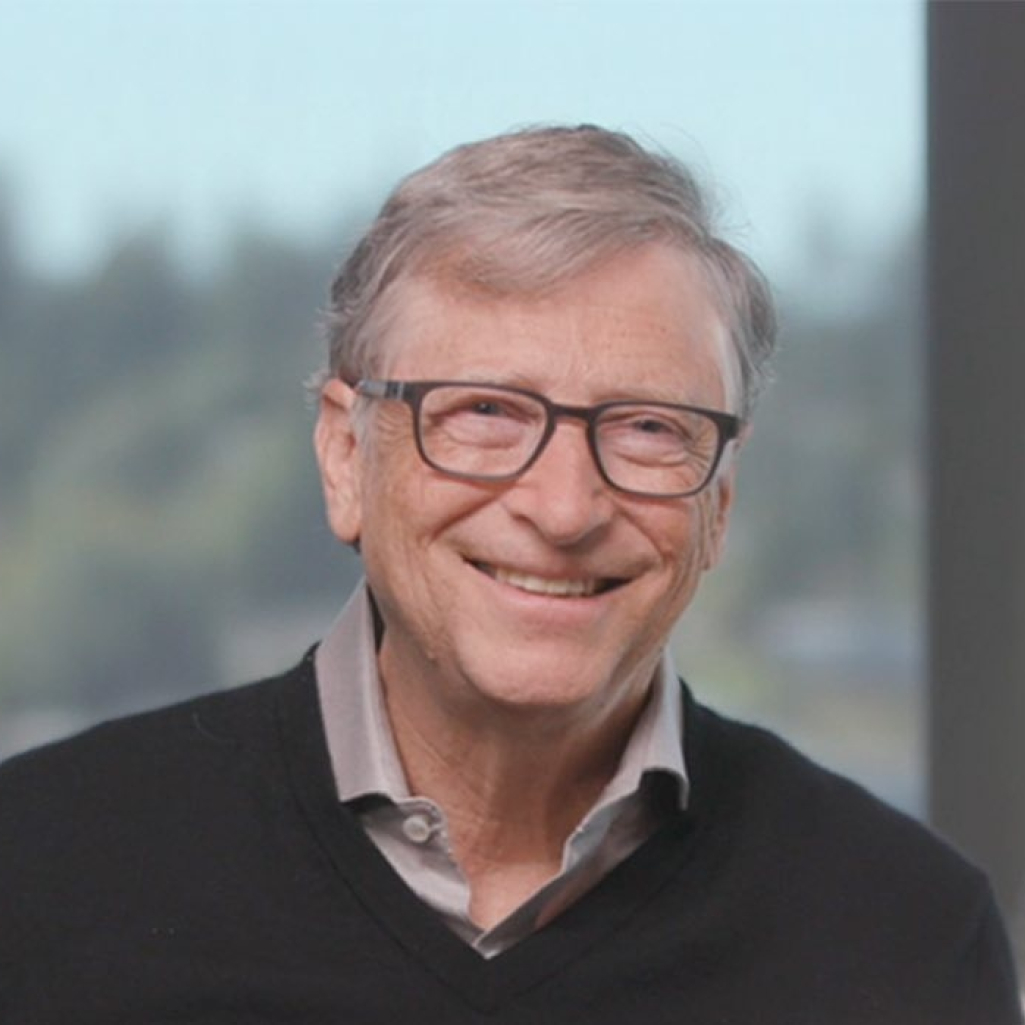 Τα 5 βιβλία που προτείνει ο Bill Gates για το φετινό καλοκαίρι