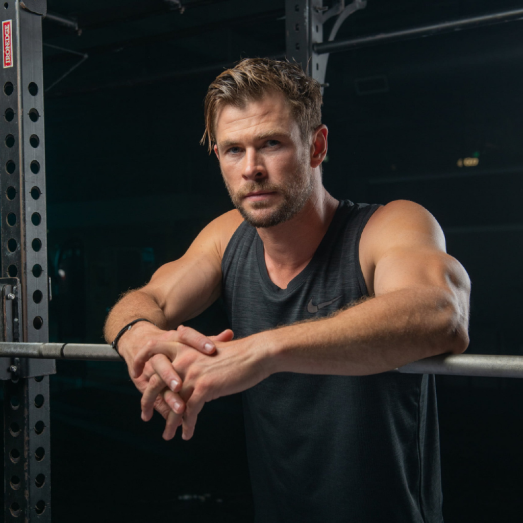 Αφήστε το πρόγραμμα διατροφής του Chris Hemsworth για το "Thor" να σας βάλει σε φόρμα