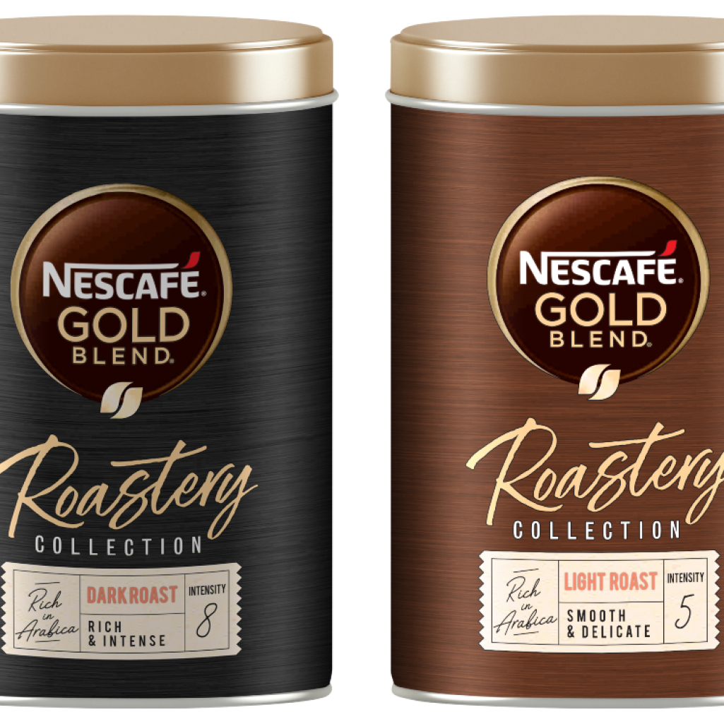 Νέα σειρά Nescafé Gold Roastery για τους λάτρεις του καφέ!