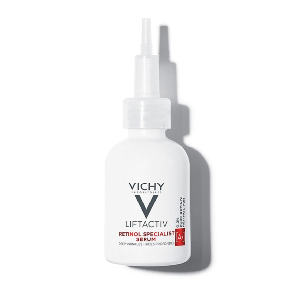 Αντιγηραντικό serum  με Liftactiv Retinol Specialist Serum, Vichy