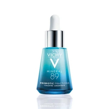Vichy Mineral 89 Probiotic Fractions Booster