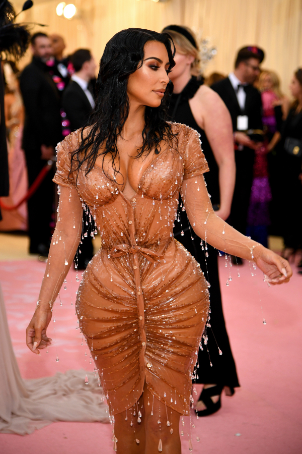 Kim Kardashian 2019
