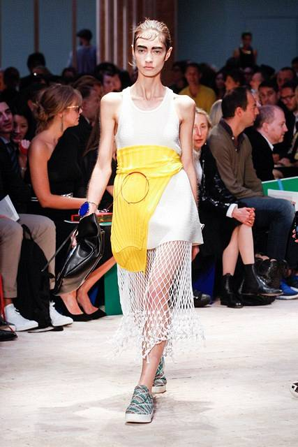 Pixelformula C   lineWomenswear Summer 2014Ready To Wear Paris