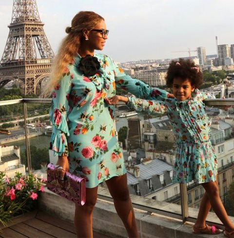 Beyonce-Jay-Z-Blue-Ivy-Paris-July-2016-Pictures 1B