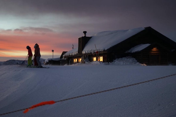 Robert Redford: Sundance Mountain Resort