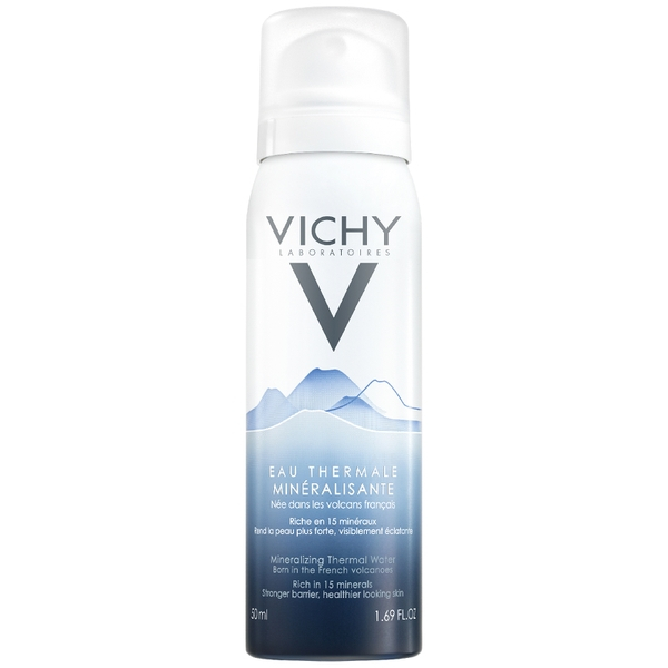  Vichy Mineralizing Thermal Water