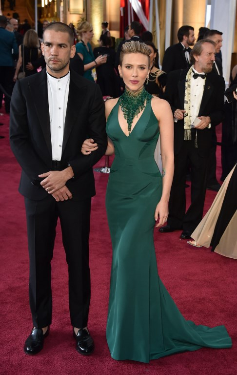 Scarlett Johansson - Romain Dauriac
Το ζευγάρι που παντρεύτηκε το 2014, ανακοίνωσε το χωρισμό του τον Ιανουάριο