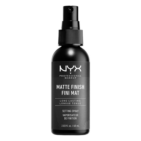 Makeup Setting Spray - Matte, NYX