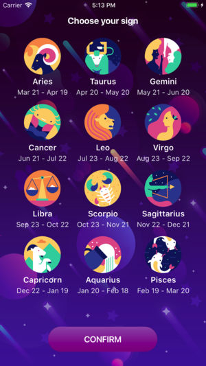 Horoscope 2019
