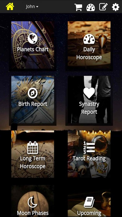 Astromatrix Horoscopes