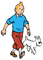 Ο Tintin γεννήθηκε από έναν μικρό εξερευνητή

Το 1928, η δανέζικη εφημερίδα δημοσίευσε ένα άρθρο- πρόκληση για τον κόσμο, όπου ζητούσε να ταξιδέψει χωρίς αεροπλάνα ή συνοδούς για 46 ημέρες. Το ταξίδι περίκλειε περιοχές που ήταν εμπόλεμες ζώνες. Τη δύσκολη αποστολή κατάφερε να ολοκληρώσει ένα 15χρονο αγόρι, ο Palle Huld σε λιγότερο χρονικό διάστημα. Έναν χρόνο μετά τον θρίαμβο του Huld ο Βέλγος καρτουνίστας, Hergé ξεκίνησε να σχεδιάζει τις περιπέτειες ενός μικρού κοσμογυρισμένου δημοσιογράφου, που ονόμασε Tintin.
 

