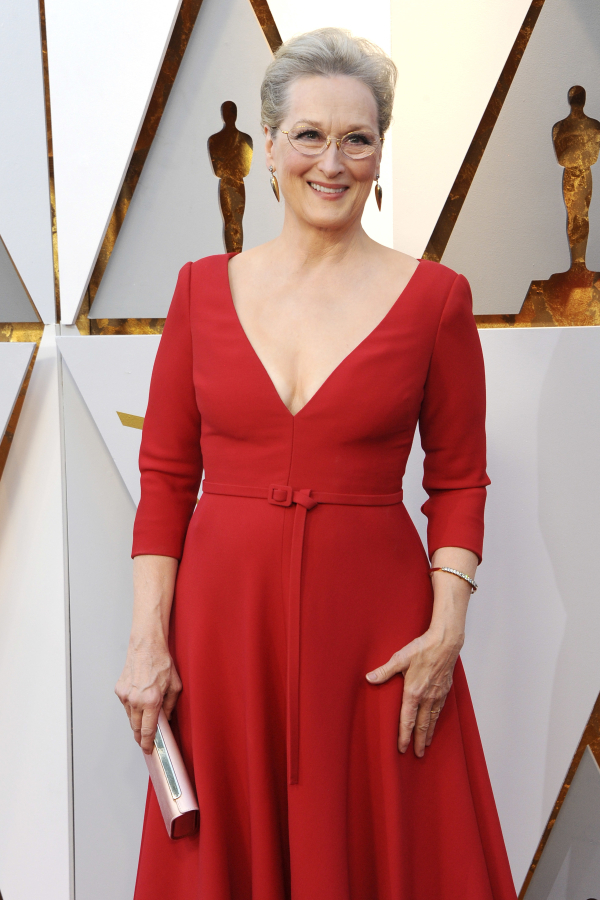 Meryl Streep
