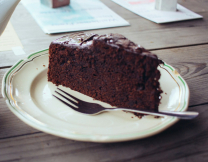 Αμαρτωλό κέικ σοκολάτας με 3 υλικά