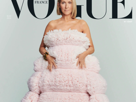 Η Σελίν Ντιόν στο εξώφυλλο της γαλλικής Vogue: «Η ομορφιά είναι αυτό που υπάρχει μέσα μας, είναι τα όνειρά μας, είναι το σήμερα»