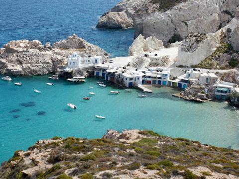 Η πιο καθαρή παραλία στον κόσμο είναι ελληνική – Σε ποιο νησί βρίσκεται 