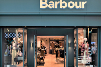 Tο νέο flagship store της Barbour είναι γεγονός