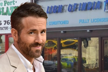 Ένα IG story του Ryan Reynolds έκανε ανάρπαστο το εστιατόριο ενός ζευγαριού Ινδών