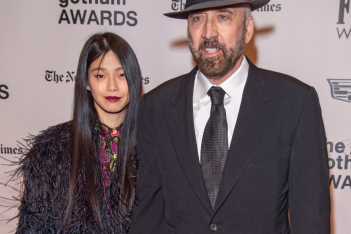 O 58χρονος Nicolas Cage και η 27χρονη Riko Shibata απέκτησαν το πρώτο τους παιδί