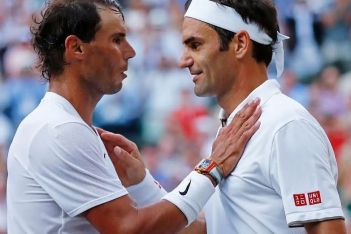 Ο Nadal αποχαιρετά τον Federer με ένα υπέροχο μήνυμα: «Ήλπιζα πως αυτή η μέρα δεν θα ερχόταν ποτέ»
