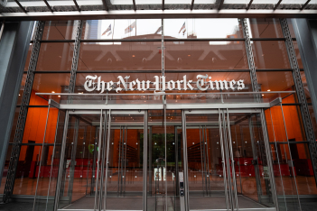 Οι δημοσιογράφοι των New York Times ετοιμάζονται για ιστορική απεργία 