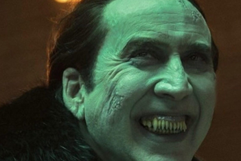 Ο Nicolas Cage είναι ο πιο σουρεάλ Dracula, στο πρώτο trailer της ταινίας
