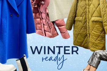 Winter ready: Το κρύο έρχεται και θα μας βρει ultra stylish!