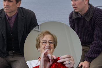 The Banshess of Inisherin: Αυτή η τέλεια γιαγιά έπλεξε τα πουλόβερ της ταινίας 