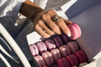 Durée du Goût: Το παριζιάνικο ζαχαροπλαστείο που φέρνει τις πιο γλυκές καλοκαιρινές απολαύσεις στο Χαλάνδρι