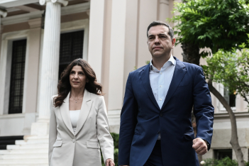 ΣΥΡΙΖΑ: Παραιτήθηκε η Πόπη Τσαπανίδου