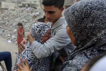 Ανελέητο σφυροκόπημα του Ισραήλ στη Λωρίδα της Γάζας - Φτάνουν τους 2.500 οι νεκροί